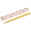 Ippinsha Gyutto Onigiri-san Chopsticks, Chopsticks Box Set, Made in Japan,
