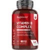 WeightWorld WeightWorld Vitamin B Complex | 365 Vegan Tablets (1