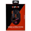 FOX PC RGB Wired Optical Gaming Mouse 7200 DPI Lightweight