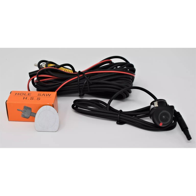 Emerald Integrations Mazda MX-5/Miata OEM Integrated Backup Camera Kit (fits