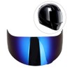 Duokon Full Face Motorcycle Helmet Lens Visor, PC Windscreen Helmet