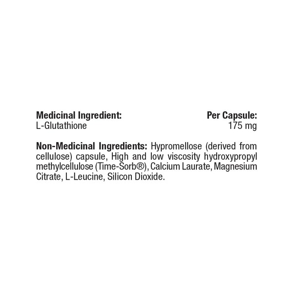 Thorne Glutathione-SR - Sustained-Release Glutathione for Antioxidant Support - 60
