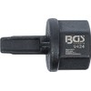 BGS 9424 | Oil Drain Plug Special Profile Bit Socket
