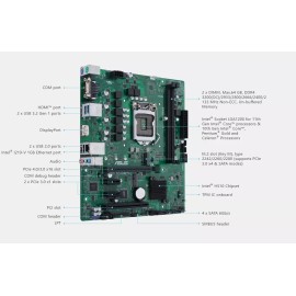 ASUS Pro-H510M-CT/C