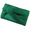 Vanessa & Melissa Knitted Women's Headband with Bow, Girls Headband