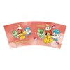 Tees Factory PM-5542660NA Garbage Bin Pokémon Plastic Dust Box, Glitter/Friend,