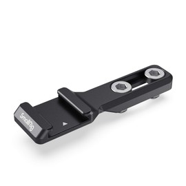 SmallRig Cold Shoe Mount Extension Cold Shoe Adapter Shoe Accessories Extension Cold Shoe Mount Adapter Aluminum Photography Aid Tool DSLR Rig-2879