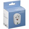 goobay 3-piece mains and surge protection - 230 V max.