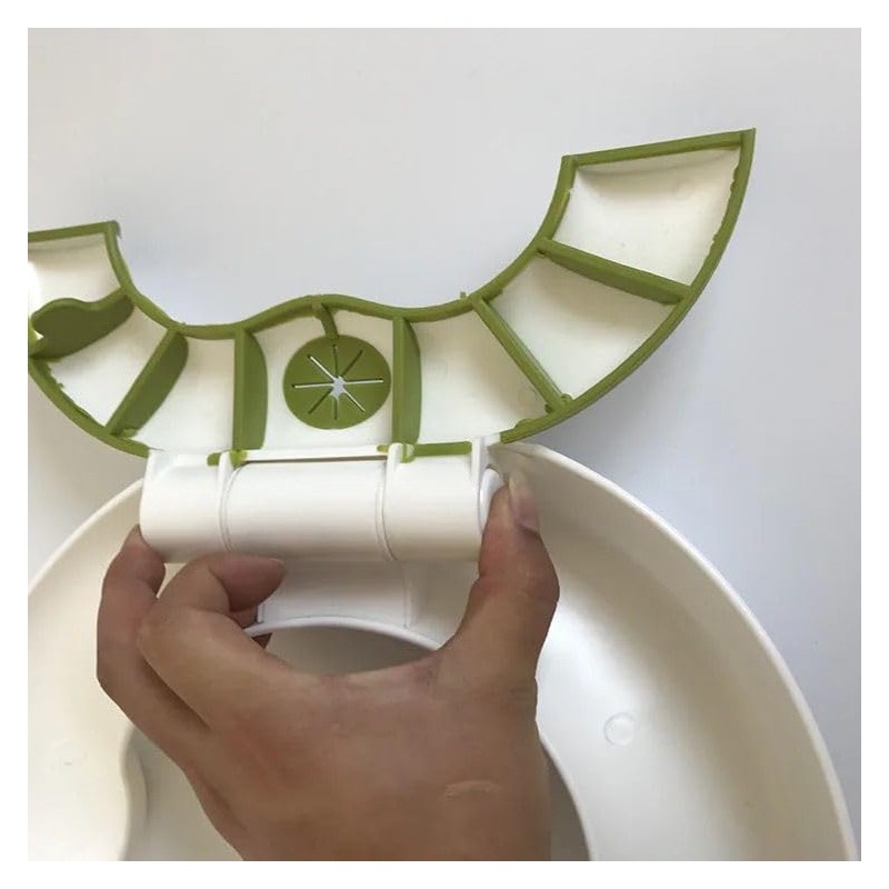 2-in 1 Go Portable Folding Travel Potty Training Seat for