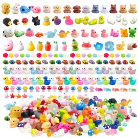 YAEGIMHT 160 pcs miniature set