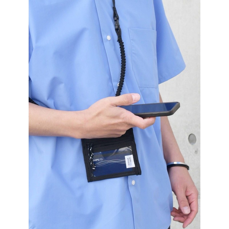 SHIPS ANY x BYON BYON: MULTI ID CASE 719930010 Black1