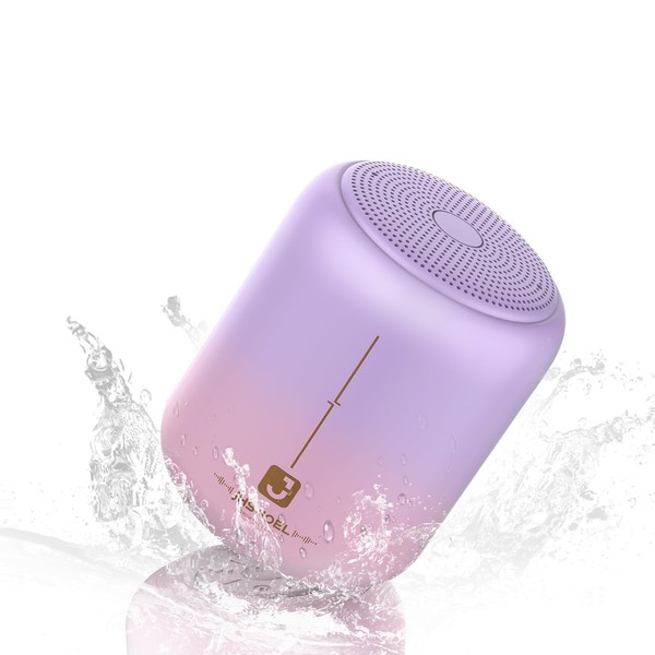 JHSNOEL Bluetooth Portable Speaker,IPX7 Waterproof Wireless Speaker with HD Sound