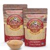 Maple Joe Pure Maple Sugar Granulated Made With 100% Grade A Maple Syrup. Powdered Maple Sugar For Cooking & Baking. White & Brown Sugar Substitute. Non-GMO Gluten Free & Vegan 7.8 oz /220g (2-pack)