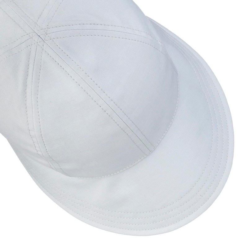 Mayser Unisex Women's Cap with UV Protection Sun Visor Cotton