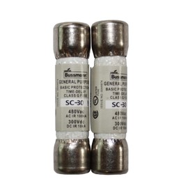 SC-30 30 Amp Class G Time Delay Fuse (2 Pack) QSU