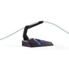 NEDIS Gaming Mouse Bungee with 3 USB hub, Backlit lights