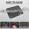 DISUTOGO Bed Mat for Ranger XP 1000 Crew 2018-2024, All