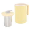 Electric Kettle Fast Heating Intelligent Temp Control Portable Dry Burning