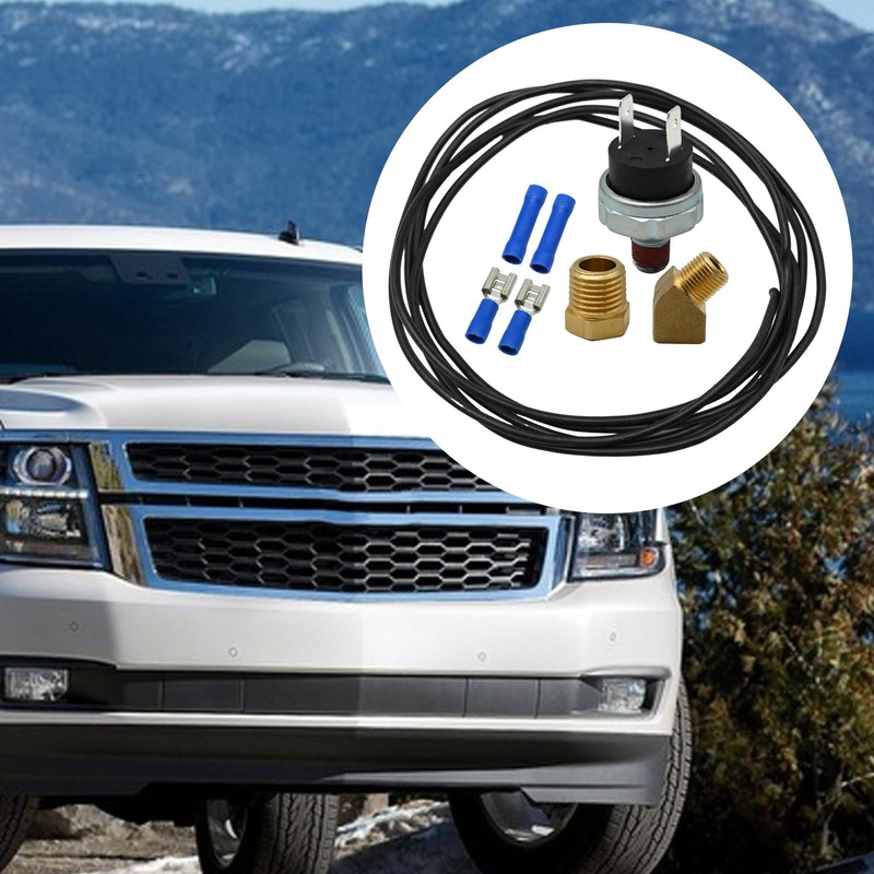 Vkinman Lockup Switch High Gear Kit Replaces 74416AK S74416AK Replacement