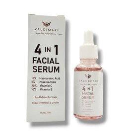 VALDIMARI Facial Serum 4-in-1