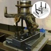 ReluxGo Universal Drill Press Support Block Plate Tool Set Kit,
