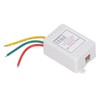 Fdit Delay Timer, Relay Switch Wide Application Various Modes 110V‑220V