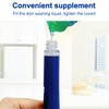 CELOX Dish Brush with Soap Dispenser, Scrub Brush for Kitchen