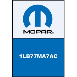 Mopar 1LB77MA7AC CAP WHEEL CENTER