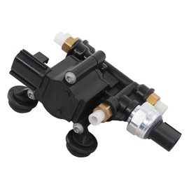 HouYeen Air Suspension Valve for Land Range Rover Sport L320 L322 2002-2013 Discovery 3 4 2004-2018