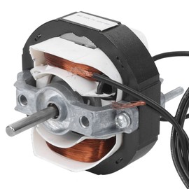 Long Shaft AC Motor YJ518 Long Shaft AC Motor for Heaters Air Purifier Accessories 220V 2400RPM 12W Fan Motors