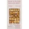 Baklava Sweet, Bitesize Baklawa, 24 Pieces, Chateau de Mediterranean, Gift
