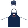 Pro Specialties Group Virginia Cavaliers Apron & Chef hat, Quality