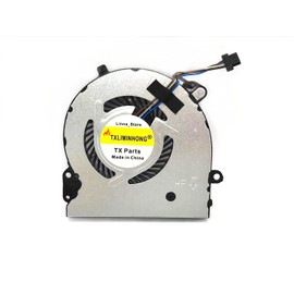 TXLIMINHONG New Compatible CPU Cooling Fan for HP Pavilion 15-CS 15-CS0033TX 15-CS00615T 15-CS0072WM 15-CS1065CL Series AMD Laptop FAN TPN-Q208 L25585-001