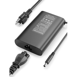65W Charger for Dell Laptop Charger,AC Adapter for Dell Inspiron 11 13 14 16 15 17 3000 5000 7000 Series 15 3520 3552 3555 3558 3565 5552 5555 5558 5559 Laptop Power Supply Cord