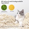 Cococat Plant-based Tofu Cat Litter (5 Packs)