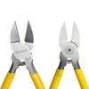 BOOSDEN Wire Cutter,6.5 inch Side Cutters,Spring Loaded Wire Cutters for