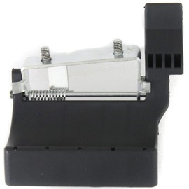 For Chevy Tracker Tailgate Handle 1999-2004 | Textured Black | Plastic | GM1915126 | 30021408