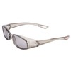 Eyes Protector, Gray, Large, Ophthalmologist Supervised Protective Glasses, After Cataract