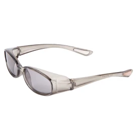 Eyes Protector, Gray, Large, Ophthalmologist Supervised Protective Glasses, After Cataract Surgery, Pollen & Storage Bag Included