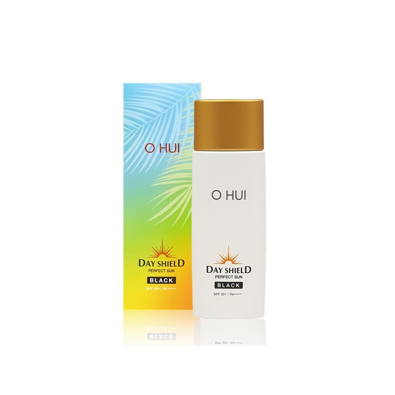 Ohui Day Shield Perfect Sun Black 80ml (large capacity) /