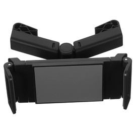 COLLBATH Gooseneck Holder for Car Back Seat Phone Mount Material Non-Slip Design