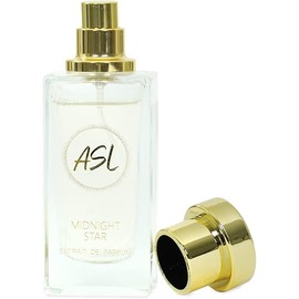 ASL Midnight Star Eau de Parfum Perfume for Men & Women – 50ml Unisex Perfume Spray with Long Lasting Sweet, Sensual Fragrance – Women & Men’s Fragrances