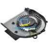 LPUK Replacement CPU Cooling Fan compatible with HP 14-ba p/n:
