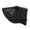 WHEELBARROW SACK TRUCK INNERTUBE (4.10/3.50-4 STRAIGHT VALVE) Black