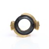 Brass Quick Coupling / Connector for water hose DN25 -