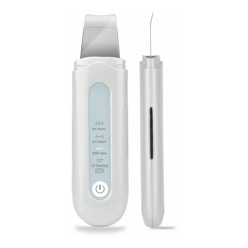Kit De Eliminación De Acné, Ems, Fregador, Facial 3