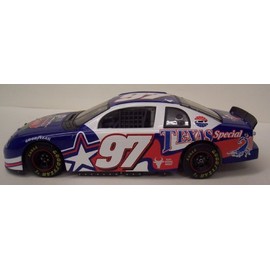 Revell 1997 Season #97 Texas Special Interstate Batteries 1:24 Scale Die Cast Replica Limited Edition