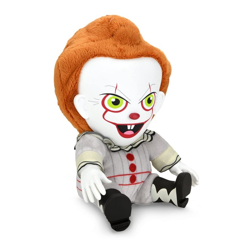 Kidrobot Stephen King's IT Pennywise Horror Roto Phunny Peluche de