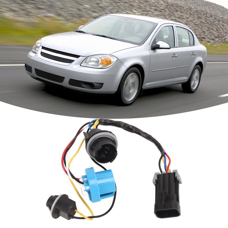 Headlight Wiring Harness 645 205 Flexible Front Lamp Socket Wire