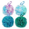 Body Scrubber Sponge, Loofah Bath Sponge, Wash Sponge for Body